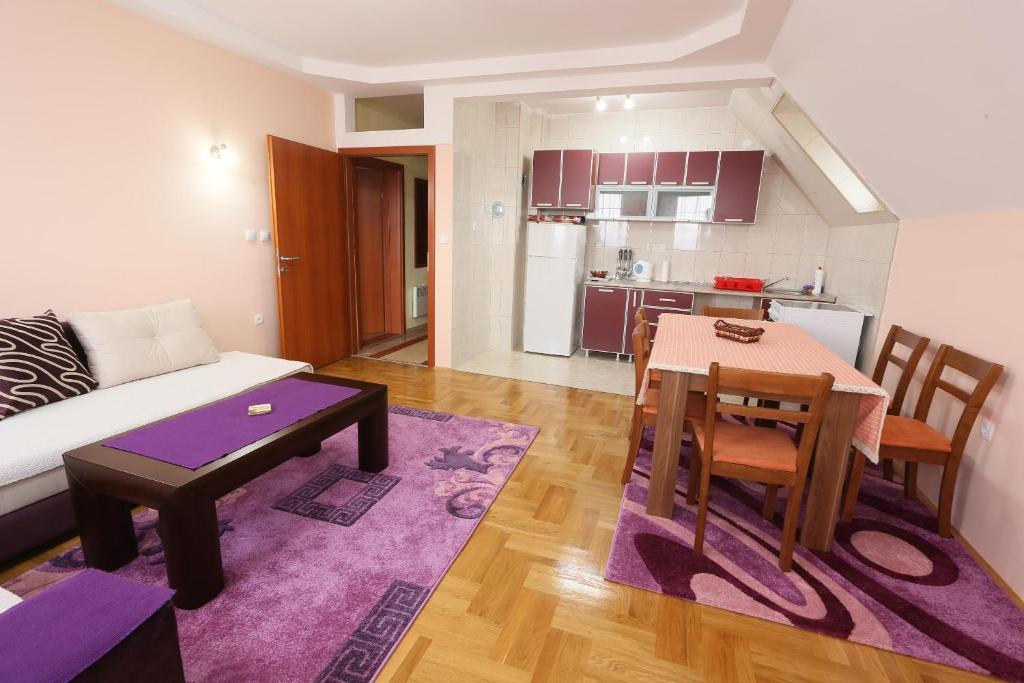 Apartments Millenium Žabljak Habitación foto